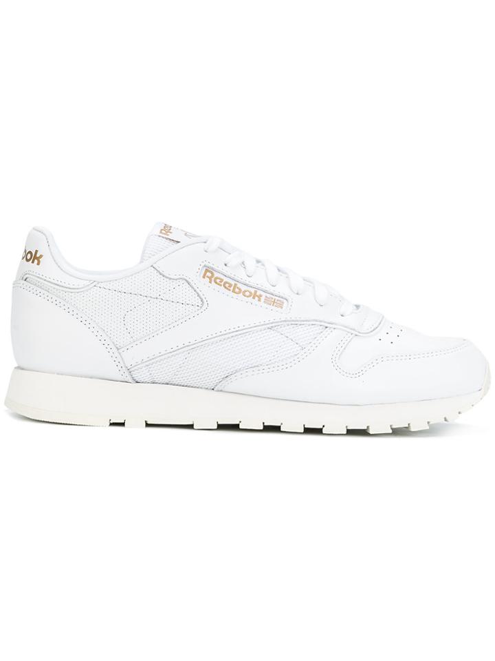 Reebok Workout Plus Alr Sneakers - White
