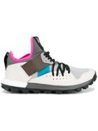 Adidas By Kolor White Multi Response Trail Boost Trainers