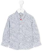 Paul Smith Junior - Ant Print Nael Shirt - Kids - Cotton - 24 Mth, White