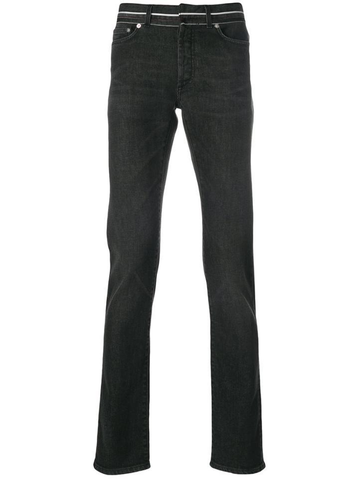 Dior Homme Straight-leg Jeans - Black