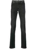 Dior Homme Straight-leg Jeans - Black