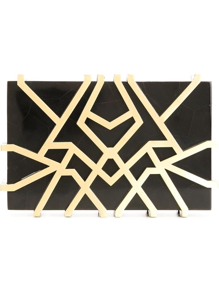Nathalie Trad 'eliferia' Clutch Bag