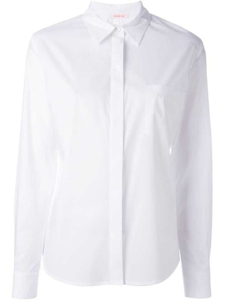P.a.r.o.s.h. Classic Button Down Shirt