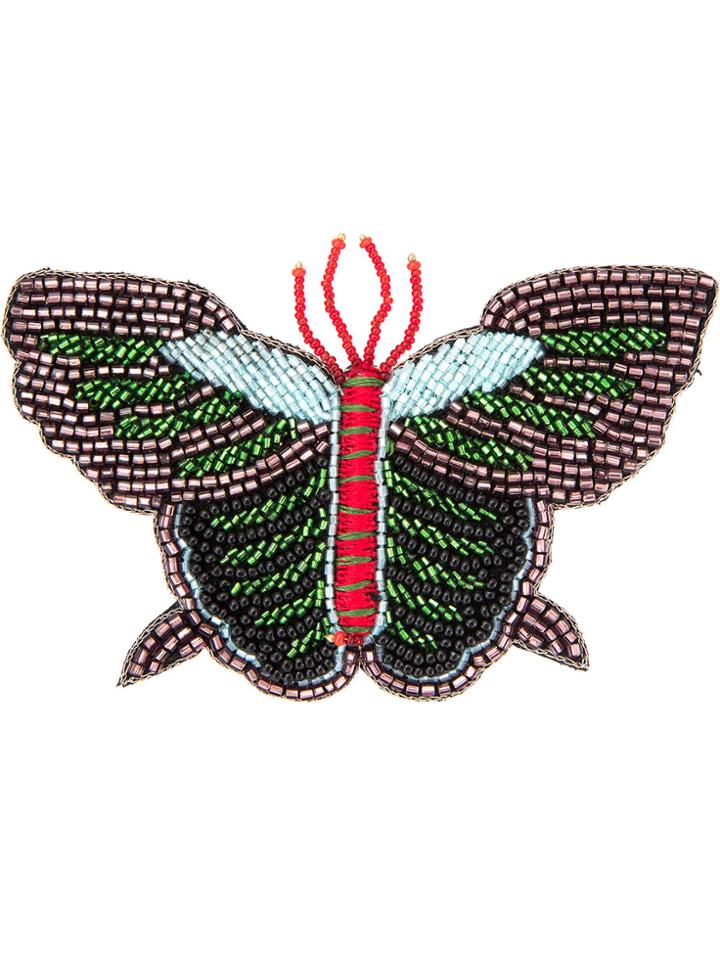 Cecilia Prado Larissa Brooch - Unavailable