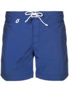 Cuisse De Grenouille Austral Swim Shorts - Blue