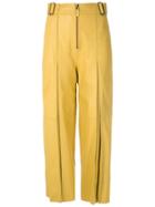 Nk Mestico Angelica Culottes - Yellow