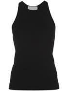 Alexis Zeni Racerback Vest - Black