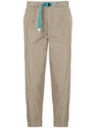 Kolor Beacon Adjustable Waist Trousers - Brown