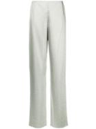 Ralph Lauren Collection Crystal Embellished Straight Trousers -