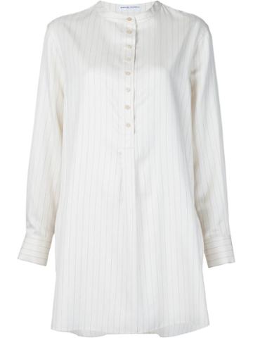 Barbara Casasola Pinstripe Tunic
