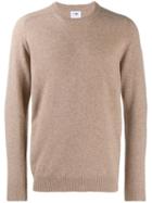 Nn07 Edward Jumper - Brown