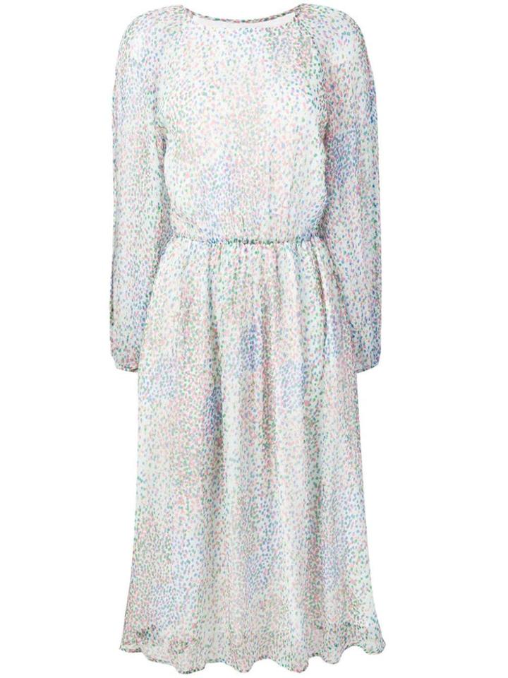 Essentiel Antwerp Shayna Dress - Blue