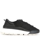 Adidas Originals By Alexander Wang Hike Sneakers - Black