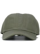 Emporio Armani Logo Print Hat - Green
