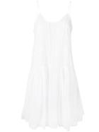 Isabel Marant Étoile Amelie Vintage Lace Dress - White
