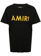 Amiri Amiri Mtsstami Black/yellow Artificial->acetate