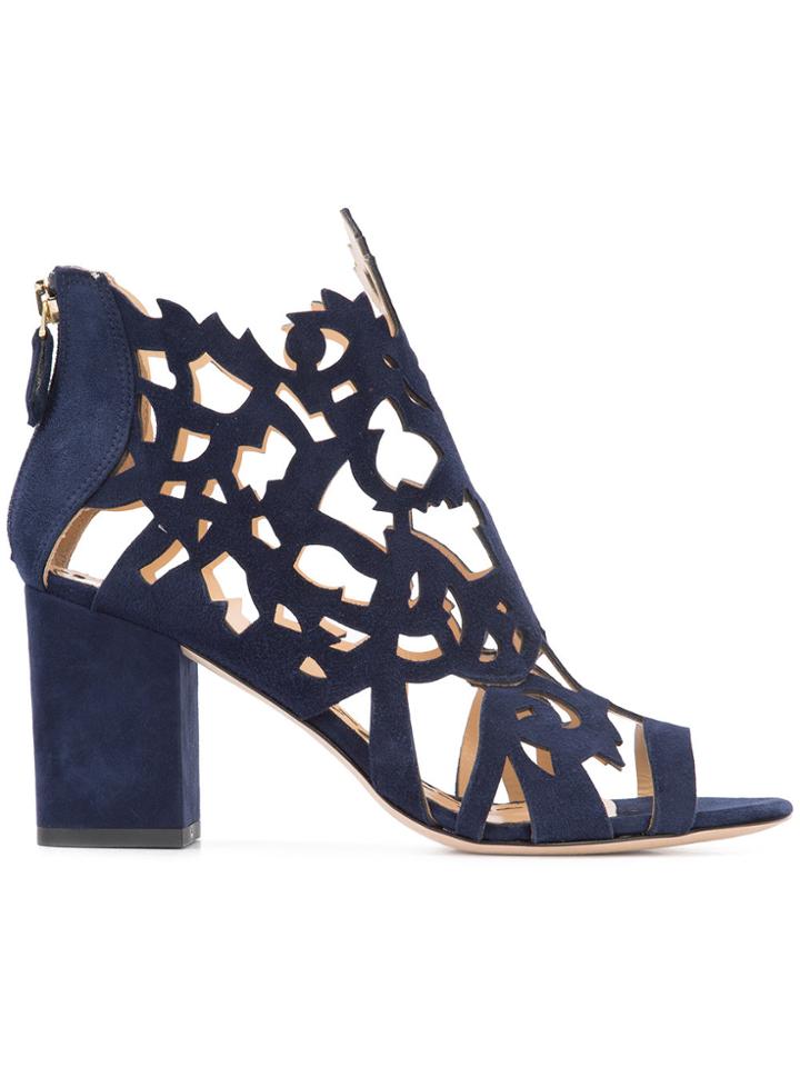 Marchesa Jana Sandals - Blue