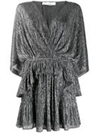 Iro 'spina' Dress - Metallic