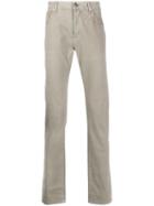 Jacob Cohen Plain Regular Length Jeans - Grey