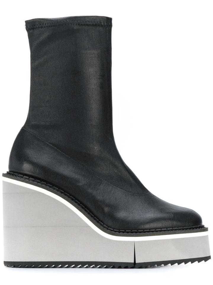 Clergerie Bliss Boots - Black