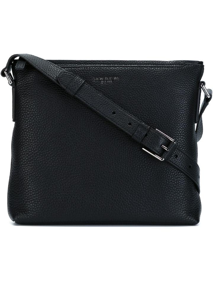 Michael Kors 'bryant' Messenger Bag - Black