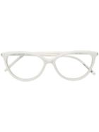 Saint Laurent Eyewear - White
