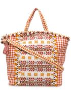 Dodo Bar Or Oana Beach Bag - Orange