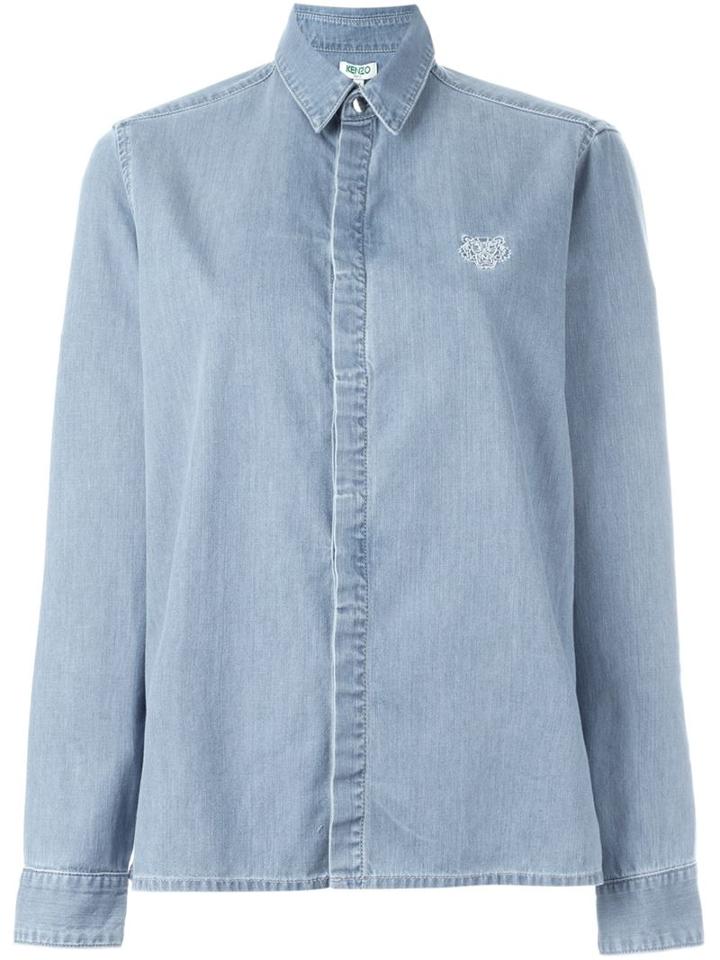Kenzo Denim Shirt