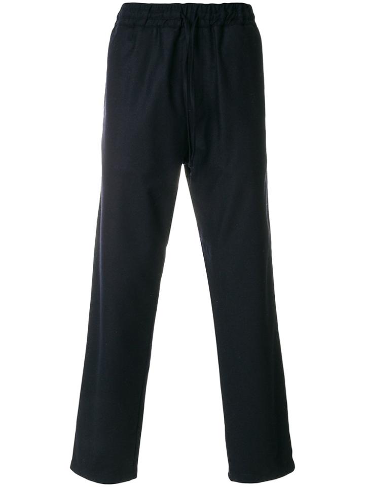 Ymc Alva Trousers - Blue