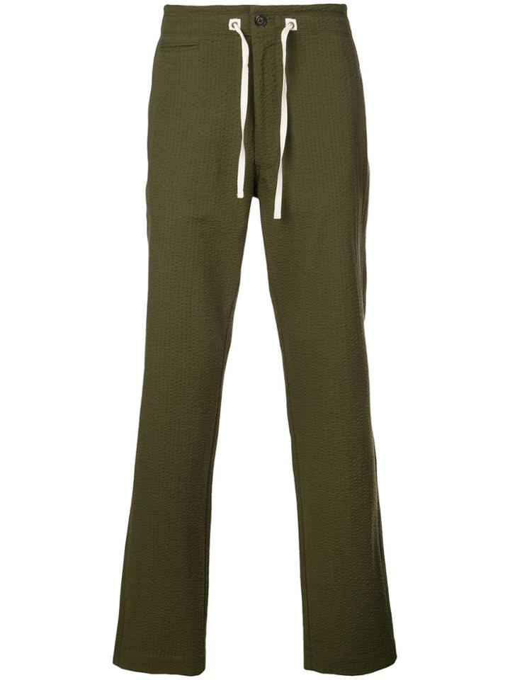 Freemans Sporting Club Ez Trousers - Green