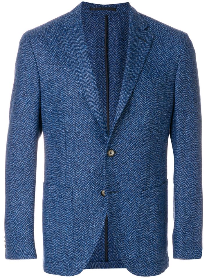 Cantarelli Classic Blazer - Blue
