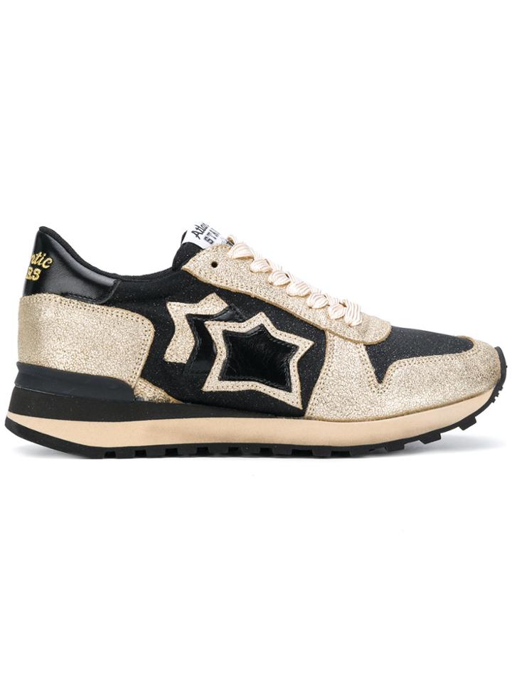Atlantic Stars Alhena Sneakers - Black