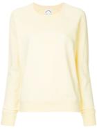 The Upside Classic Sweatshirt - Yellow