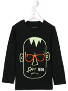 Stella Mccartney Kids 'barley' T-shirt, Boy's, Size: 8 Yrs, Black