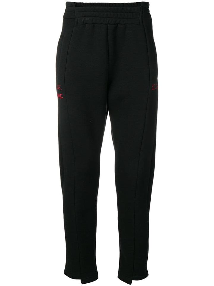 Omc Tapered Sweatpants - Black