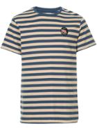 Kent & Curwen Striped T-shirt - Blue