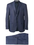 Corneliani Two-piece Tailored Suit - Blue