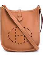 Hermès Vintage 'evelyne Tpm' Crossbody Bag, Women's, Brown