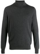 Filippa-k Roll Neck Jumper - Grey
