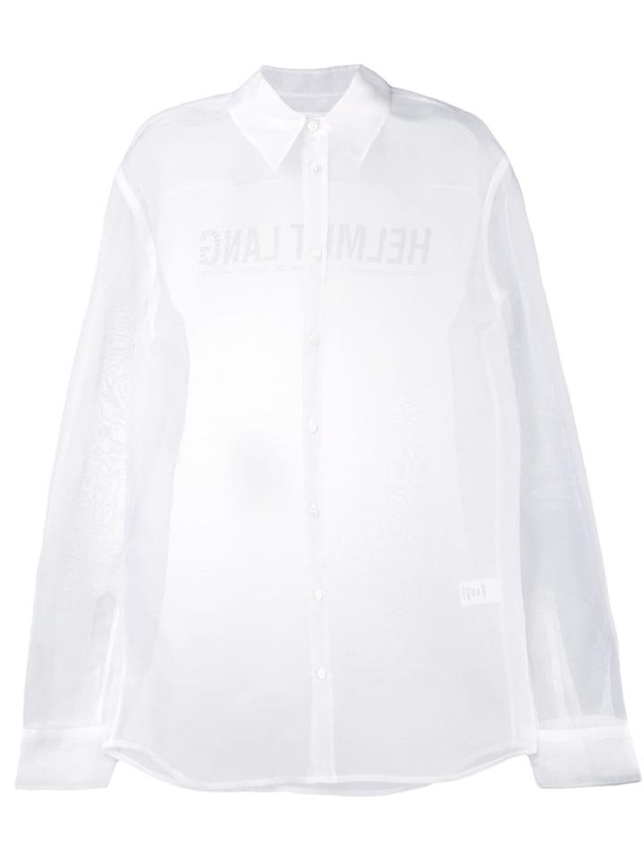 Helmut Lang I06hm5111100 - White