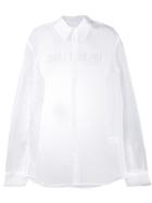 Helmut Lang I06hm5111100 - White
