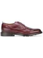 Officine Creative 'stanford' Derby Shoes - Red