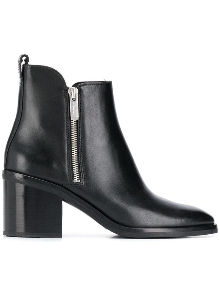 3.1 Phillip Lim Alexa Boots - Black