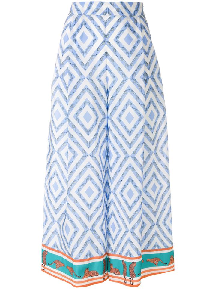 Antonia Zander Malina Trousers - Blue
