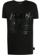 Philipp Plein Credit Card T-shirt - Black