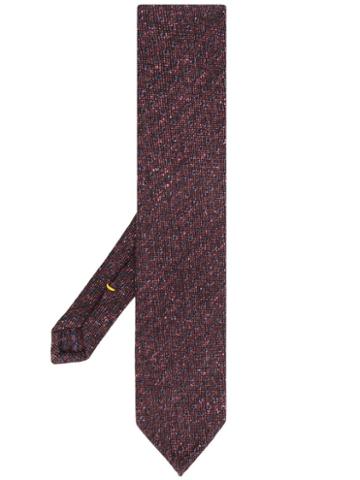 Eton Embroidered Tie