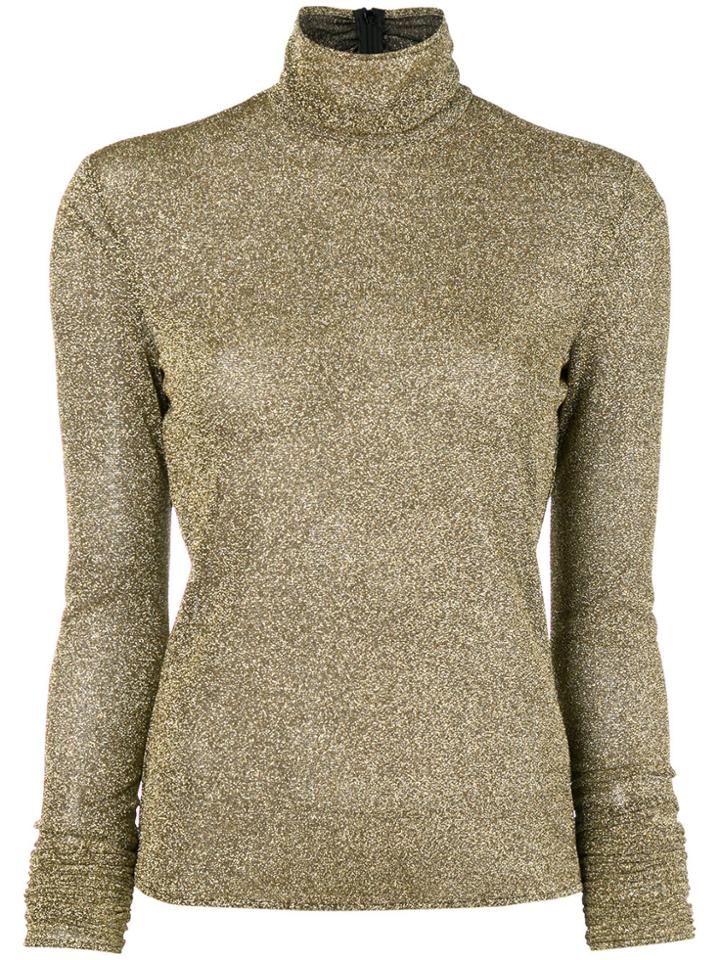 Philosophy Di Lorenzo Serafini Perfectly Fiitted Knitted Top -