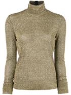 Philosophy Di Lorenzo Serafini Perfectly Fiitted Knitted Top -