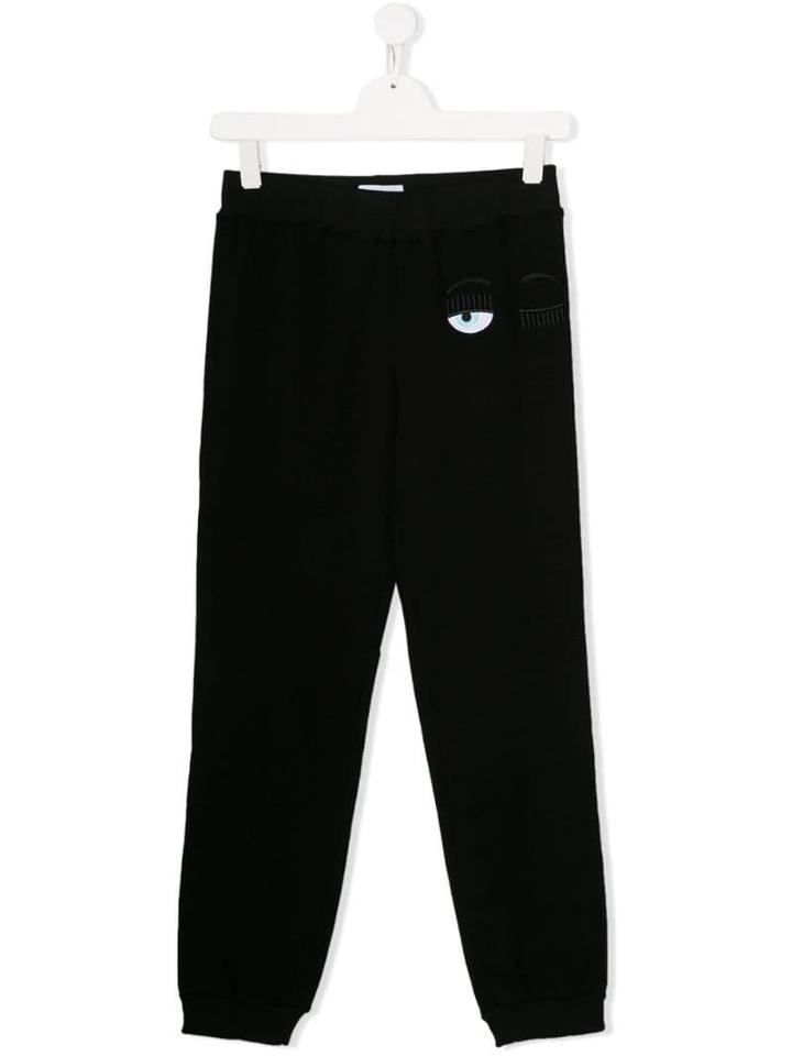Chiara Ferragni Kids Cfkp003nt - Black