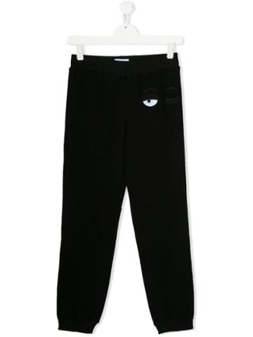 Chiara Ferragni Kids Cfkp003nt - Black